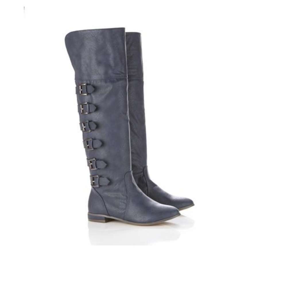 Michael Antonio tall burnett boot